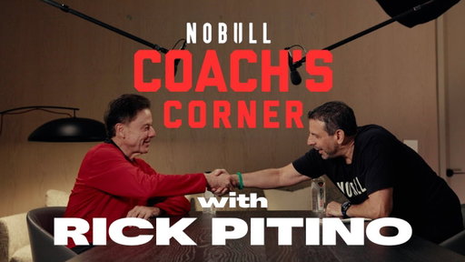 NOBULL Coach's Corner: Episode 1 with Coach Repole and Coach Pitino