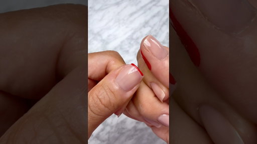 This nails technique!! 💅