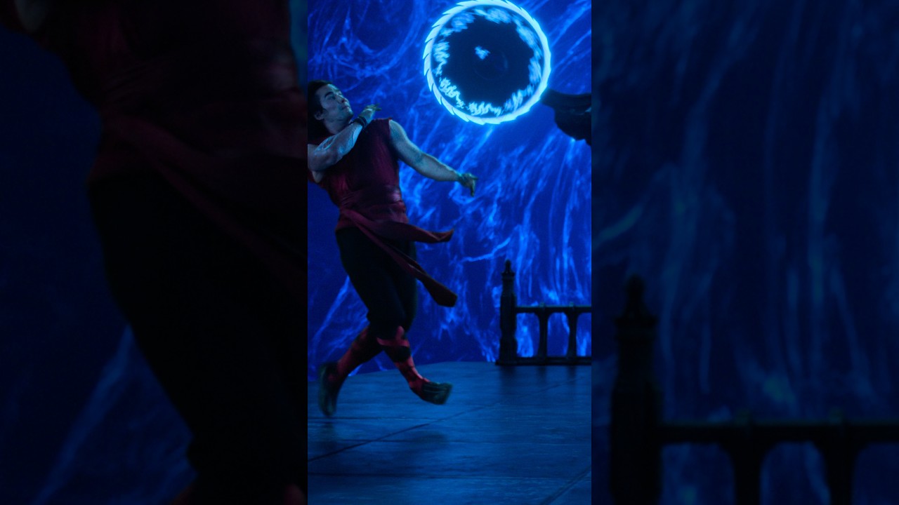 This isn't a game. This is pure vengeance. Mortal Kombat Il hits theaters and @imaxmovies May 8.