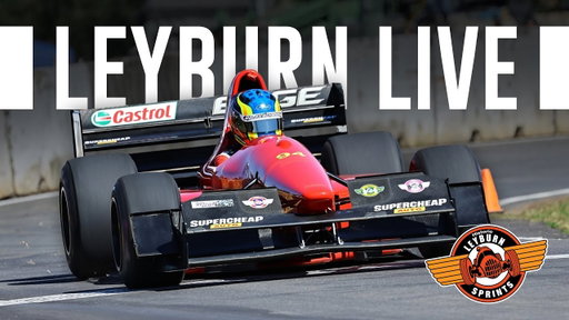 Historic Leyburn Sprints 2025 – Australia’s Grassroots Motorsport Festival Saturday - Part 1