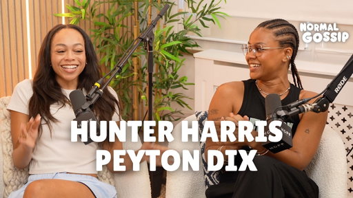 Temu Renaissance with Hunter Harris and Peyton Dix | Normal Gossip | Defector Media