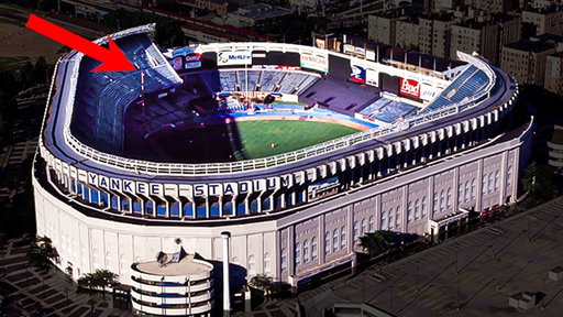 Yankee Stadium Was SO Much Weirder Than You Think