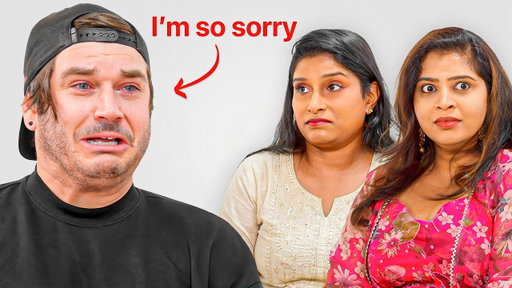 Indian Jokes But In Front Of Indians