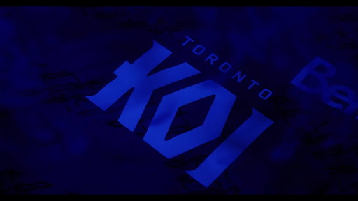 A NEW ERA IN TORONTO. WE ARE TORONTO KOI