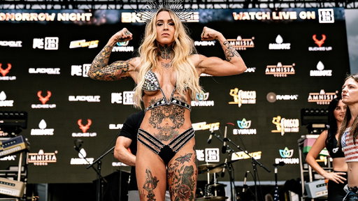 The "Killa Bee" is BACK! Full Fight: Taylor Starling vs. Shelby Cannon