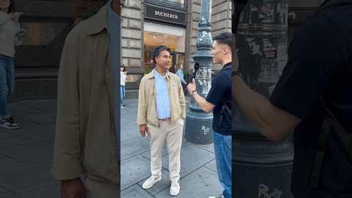 Afghan man speaks 6 languages 🇦🇫🤯