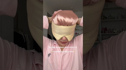 this mornings shed was very interesting 🤣 #morningshed #skincareasmr #skincare