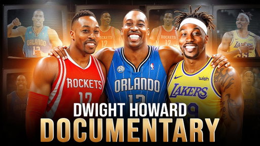 The Inspiring Story of Dwight Howard