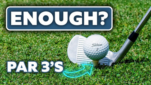 The 3 Biggest Mistakes Golfers Make on Par 3's