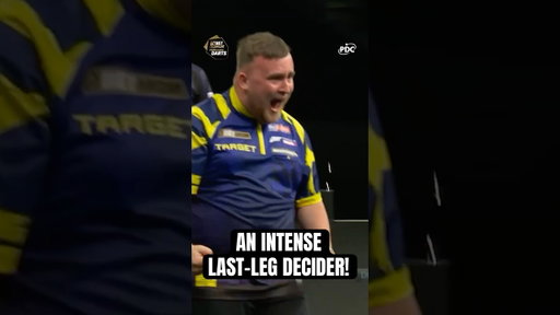 Luke Littler - Premier League champ for the second time! 🏆🏆