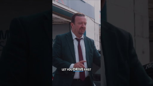 David Brent meets Team BRIT and gets more than he bargained for!