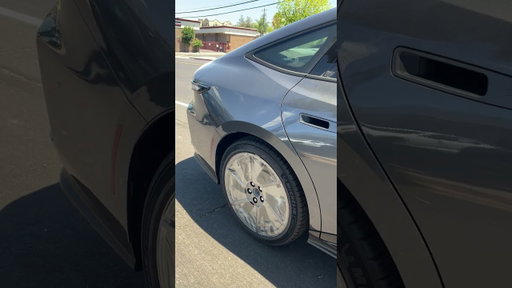 All-New Lexus ES 500e AWD all-electric has officially arrived!
