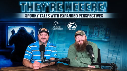 Spine‑Tingling Stories from the Outdoors | DU Podcast & Expanded Perspectives Podcast