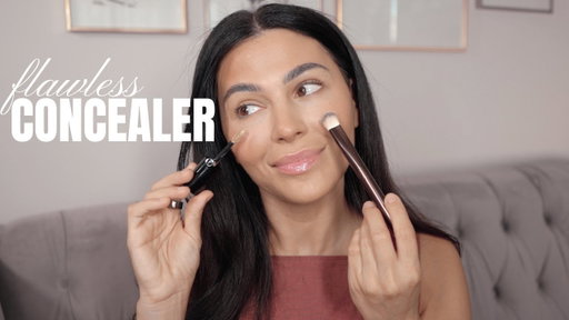 Concealer Hacks (especially for mature skin!) | Makeup over 35 | Teni Panosian