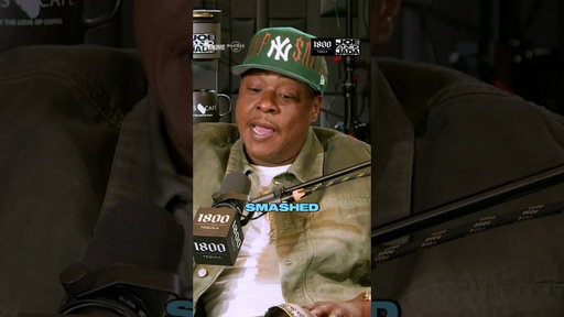 Fat Joe with a MESSAGE 🤌