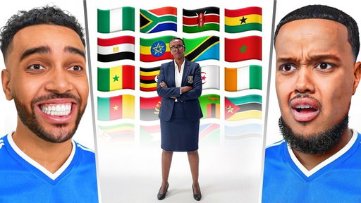 GUESS THE COUNTRY: AFRICA EDITION