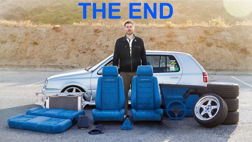 The part of every project car nobody finishes