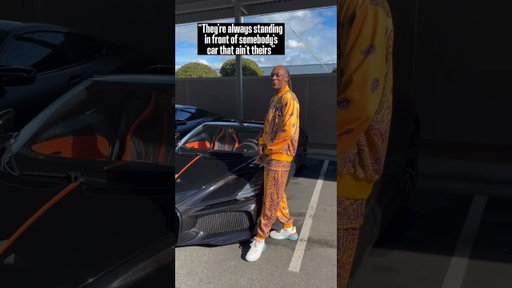 Snoop Dogg Asks to Borrow Luka Dončić’s NEW CAR #Lakers #car