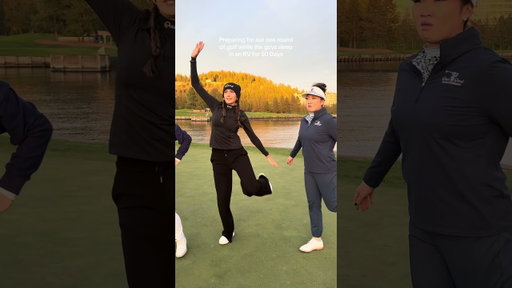 In all seriousness the boys are KILLING IT #golf #golfgirls #goodgood #golfing #golfislife