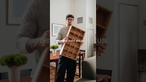 Upgrading Our Home | The Cup Shelf