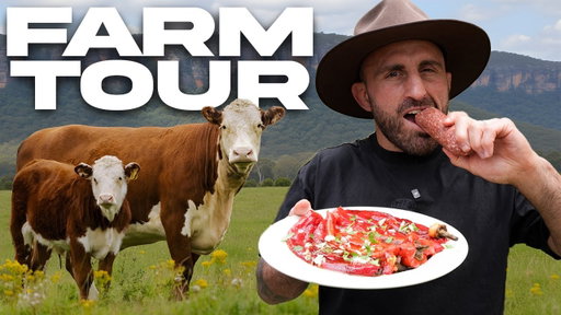 How I Live On My Farm