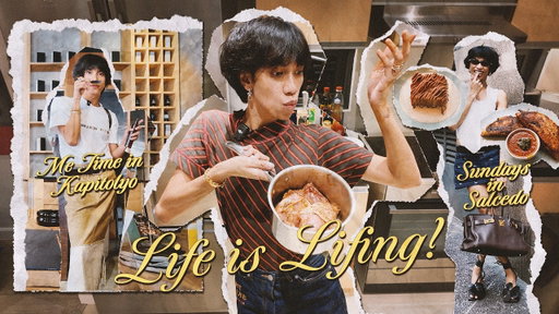 LIFE IS LIFING EP. 2 | Living alone, Sundays in Salcedo, Me time in Kapitolyo | mimiyuuuh ❤︎⁠