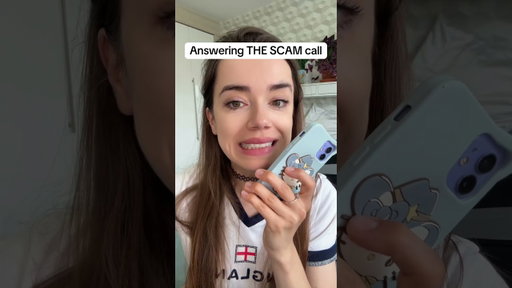 Scam Call #funny #funnyreel #fyp