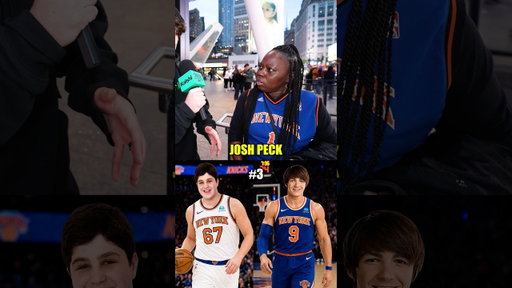Top 3 Knicks fan larpers 🤣🤣 #nba #nbaplayoffs #nbabasketball #nbahighlights