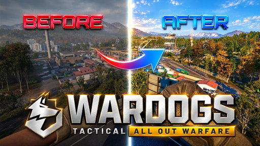 WARDOGS Ultimate Graphics Settings Guide: Max FPS & Visibility!!
