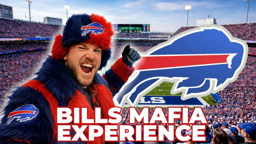 Bills Mafia is the real deal | TAILGATE