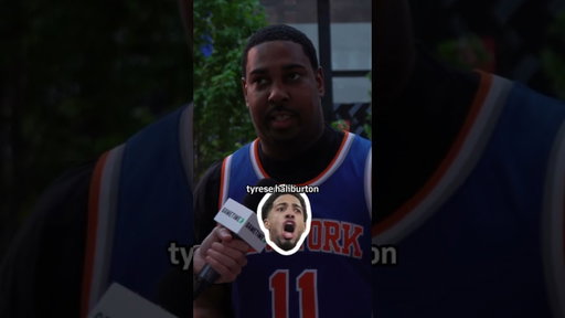 Knicks fans ranking their biggest villains 😭