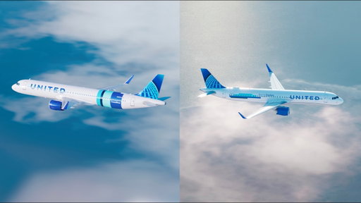 United — Meet the A321XLR and Coastliner A321neo