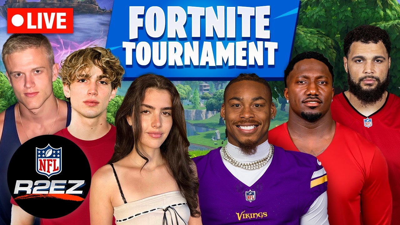 Season 1 Showdown: the Final Battle | NFL Race to the End Zone LIVE powered by Verizon