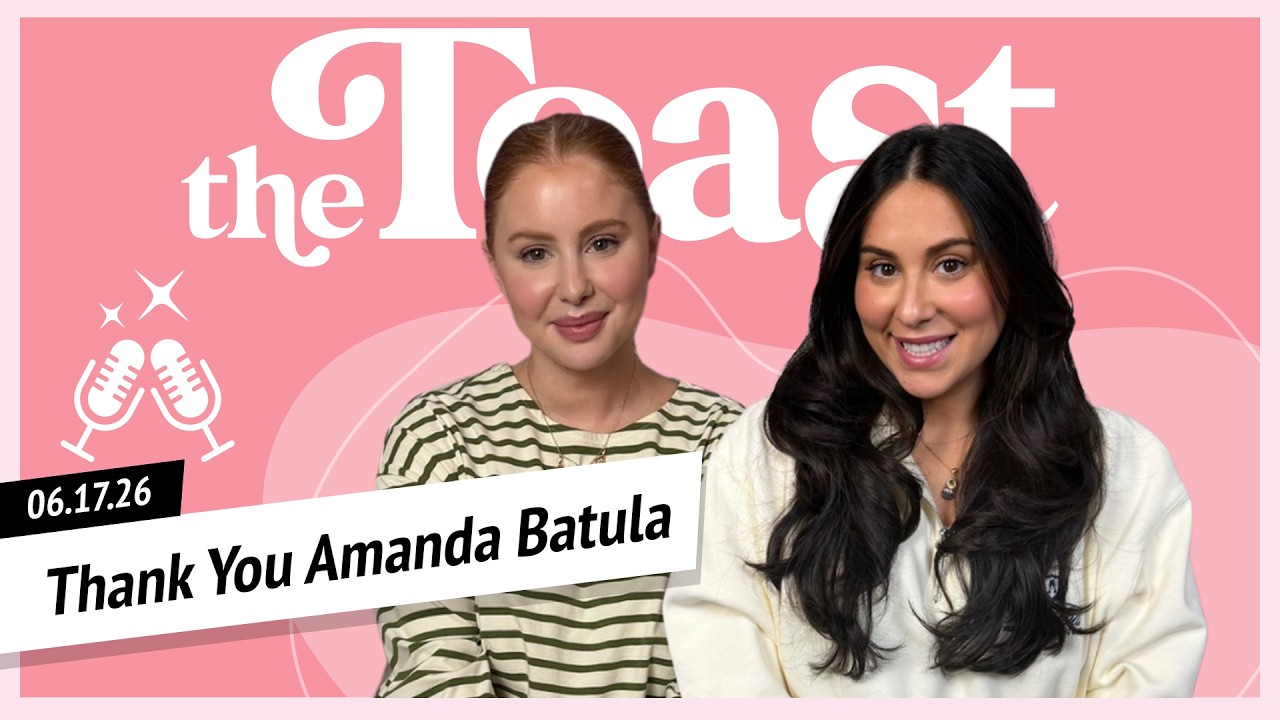 Thank You Amanda Batula: Wednesday, June 17th, 2026