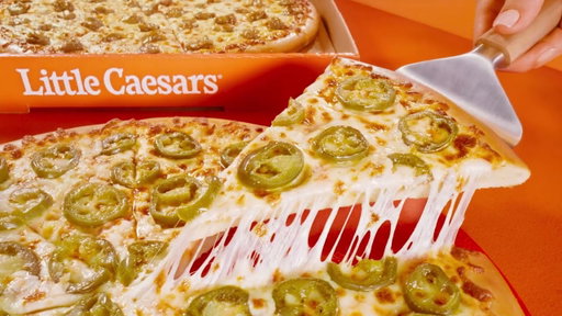 Two Large Pizzas, $4.99 Each!