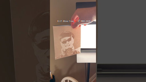R.I.P. Oliver Tree ❤️🕊️ #olivertree#tribute