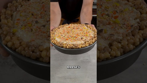 No Bake Reese’s Cheesecake