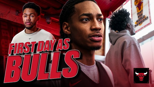 The first 72 hours after a WILD NBA Trade Deadline | Chicago Bulls All-Access