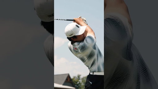 So pure 😮‍💨 #ironsharpensiron #golf #ironhead #golfswing #golfactivities #shorts #golfer #shorts