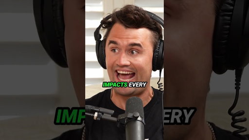 Charlie Kirk, A Warrior For God ❤️