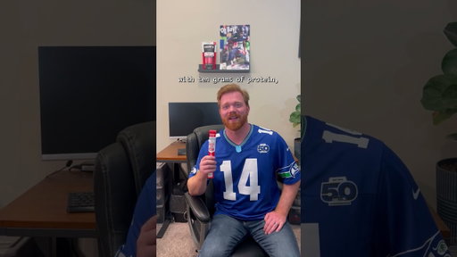 Stan Darnold knows an original when he eats one.