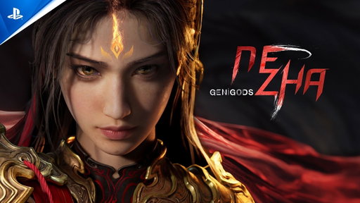 Genigods: Nezha - World Premiere Trailer | PS5 Games