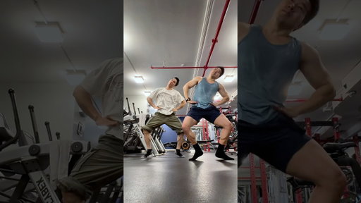 the rest between sets…. 😅 #adela #kgb