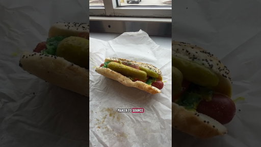 Nothing beats the combination of home improvement and hot dogs!