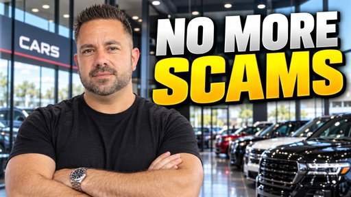 Dealership Scams Are Coming to a END | CARS ACT