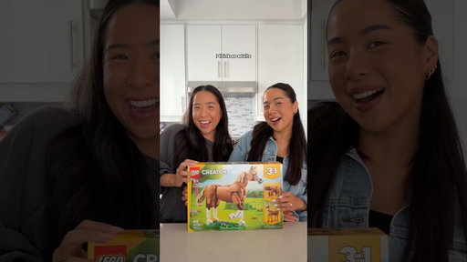 #ad @LEGO sets are always there for us, even as adults! Remember to #NeverStopPlaying #LEGOPartner
