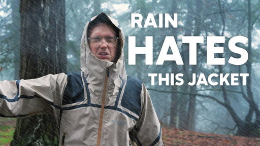 Gear Review: Whistler Peak Waterproof Shell Jacket | Columbia Sportswear
