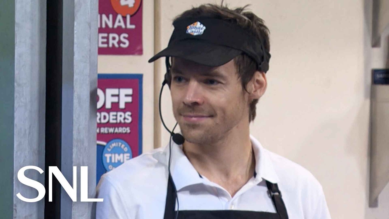 White Castle Drive-Thru - SNL