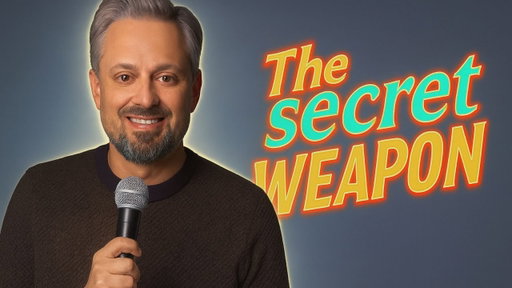 The secret weapon | Nate bargatze