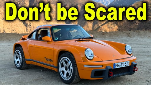 Is the $1.5M RUF Rodeo Worth It? Our Honest Review - TheSmokingTire